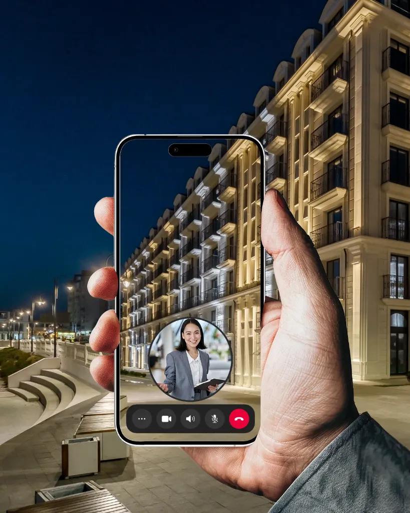 Онлайн-показ Show